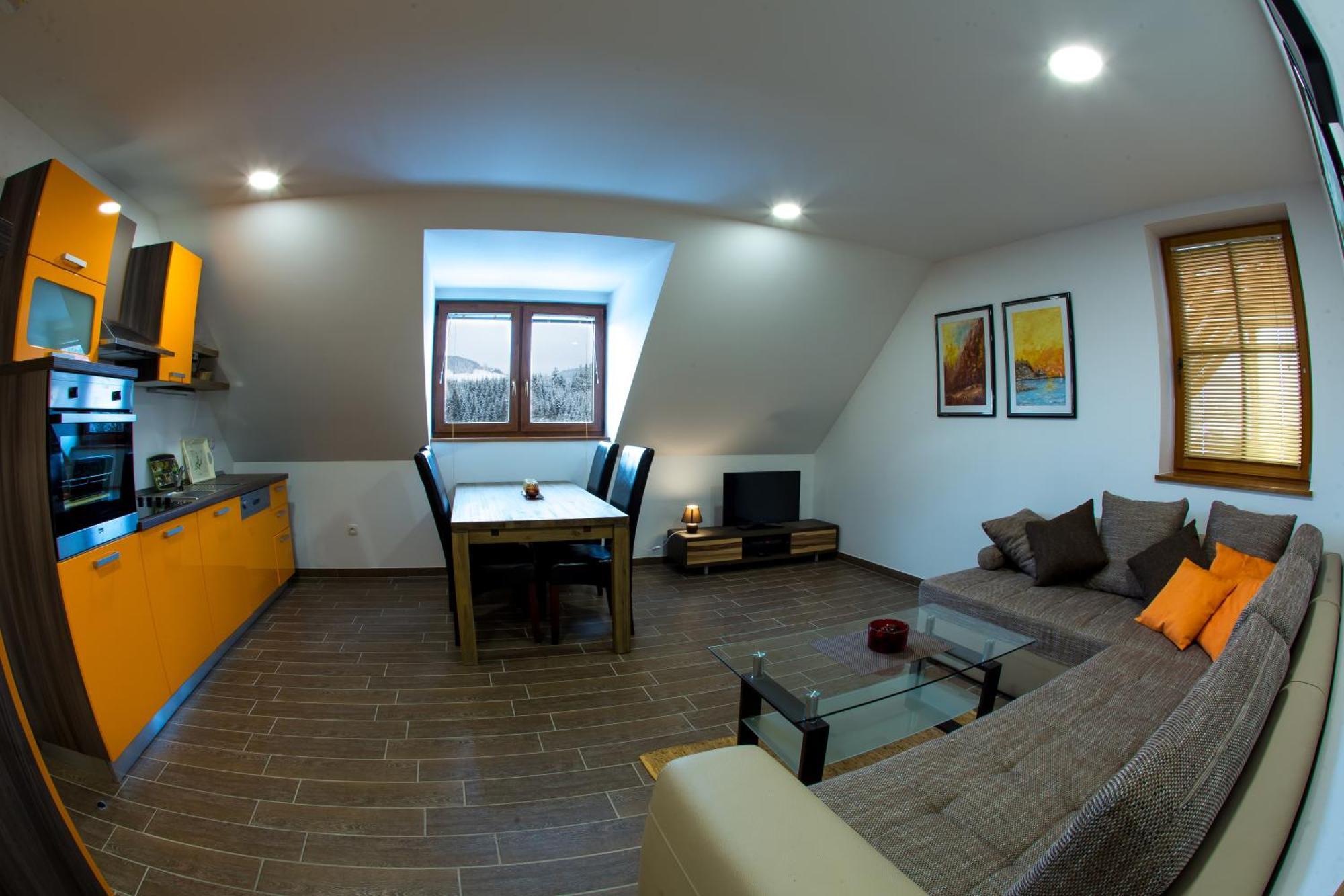Zreče Apartmaji Smogavc מראה חיצוני תמונה
